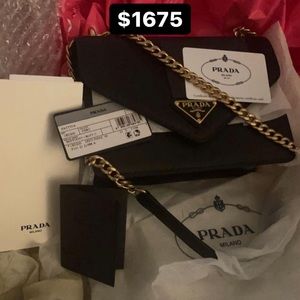 Prada crossbody